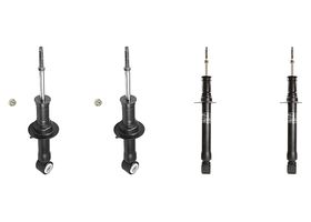 Kit De 4 Amortiguadores Gas OESpectrum