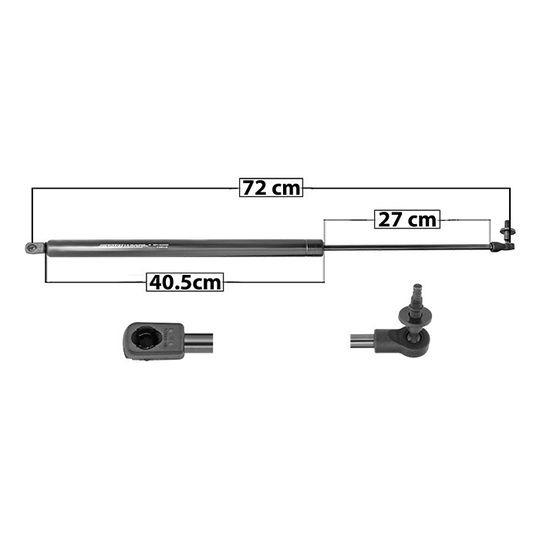 spart-amortiguador-5a-puerta-lado-conductor-o-pasajero-chevrolet-lumina-1990-1991-lumina-0