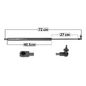spart-amortiguador-5a-puerta-lado-conductor-o-pasajero-chevrolet-lumina-1990-1991-lumina-0