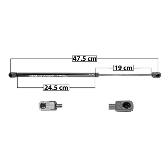 spart-amortiguador-cofre-lado-conductor-o-pasajero-lincoln-navigator-2003-2006-navigator-0