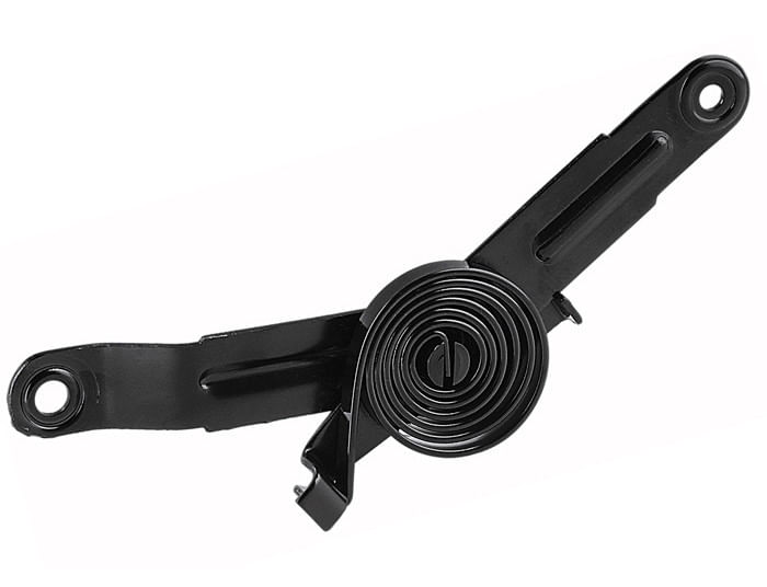 Bisagra Para Cofre Con Espiral Lado Conductor