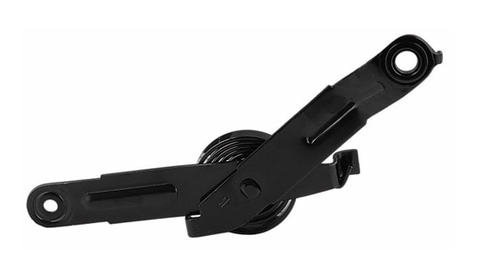 Bisagra Para Cofre Con Espiral Lado Conductor