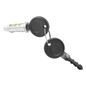 hushan-cilindro-de-puerta-delantero-cromado-con-llave-lado-conductor-o-pasajero-volkswagen-golf-1987-1992-golf-0