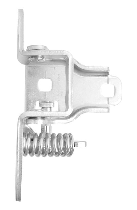 Bisagra Para Puerta Delantera Inferior Cromada Lado Conductor
