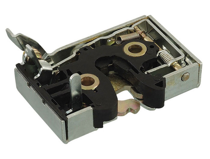 Chapa Para Puerta Delantera Lado Conductor