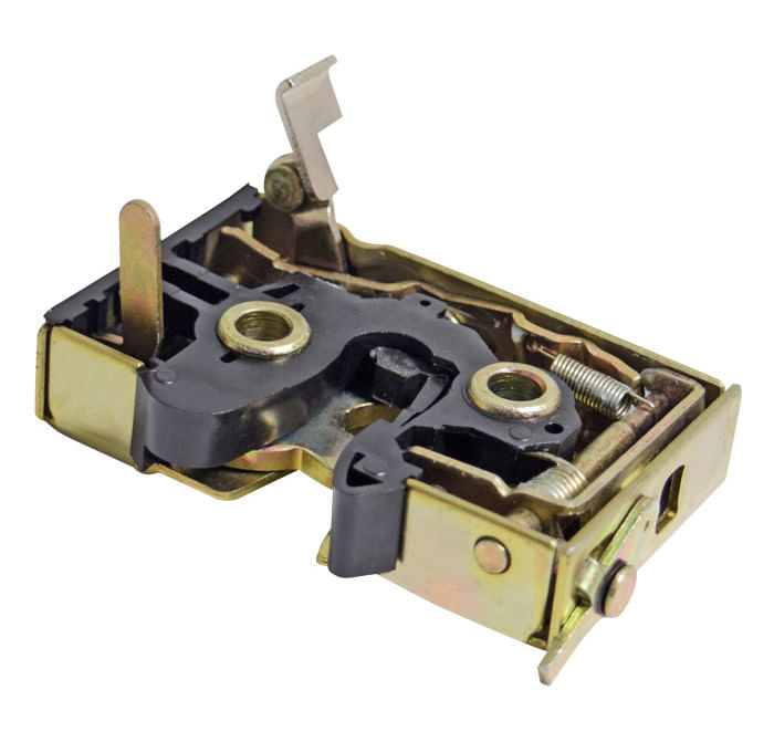 Chapa Para Puerta Trasera Lado Conductor