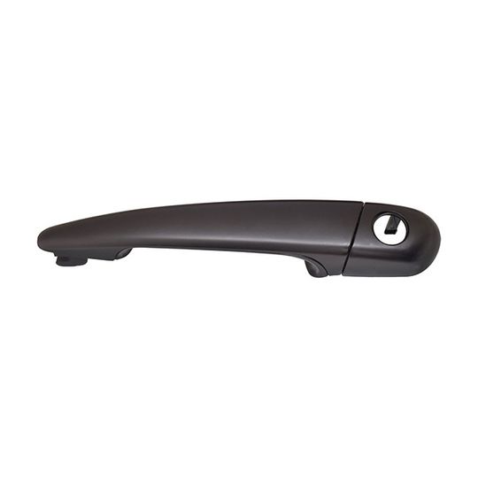 hushan-manija-puerta-exterior-delantera-lisa-para-pintar-negra-con-hoyo-para-llave-lado-conductor-bmw-serie-3-2001-2005-320i-0