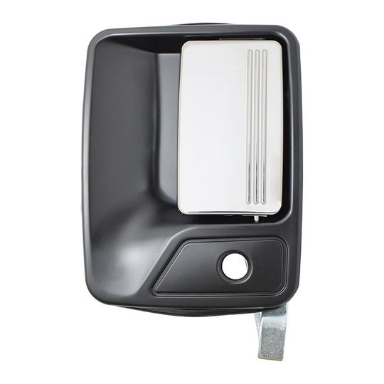 hushan-manija-puerta-exterior-delantera-lisa-negra-cromo-con-hoyo-para-llave-lado-conductor-ford-serie-f-1999-2016-f-250-super-duty-0