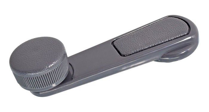 Manija Elevador Cristal Delantera Gris Lado Conductor O Pasajero