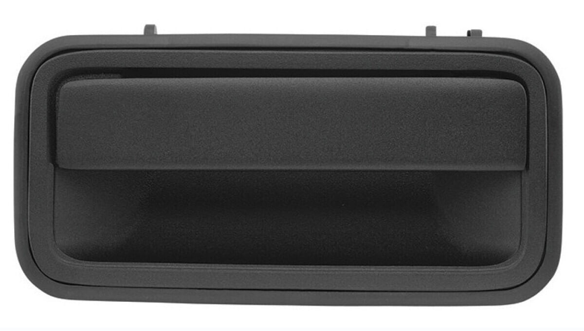 Manija Puerta Exterior Trasera Negro Lado Conductor