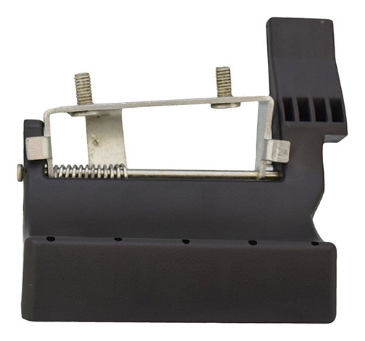 Manija Puerta Exterior Negro