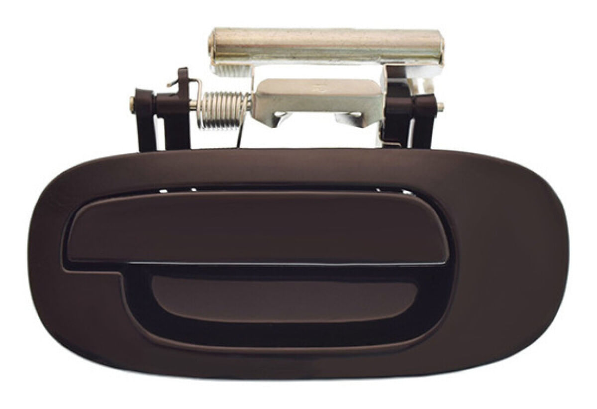 Manija Puerta Exterior Trasera Negro Lado Conductor