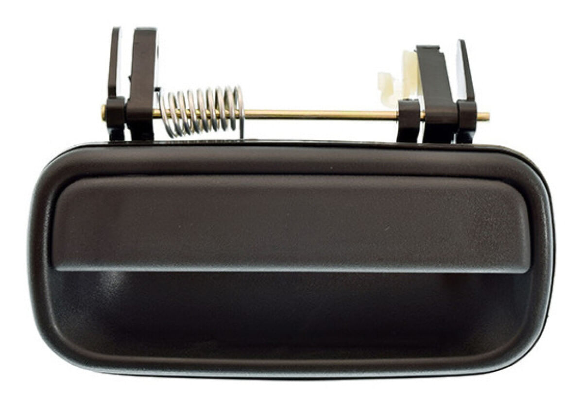 Manija Puerta Exterior Trasera Negro Lado Conductor