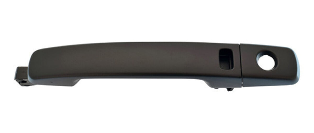 Manija Puerta Exterior Delantera Negro Con Hoyo Para Llave/Con Hoyo Para Sensor Lado Conductor