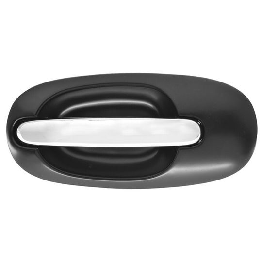 hushan-manija-puerta-exterior-delantera-negro-cromado-liso-para-pintar-sin-hoyo-para-llave-lado-conductor-dodge-caravan-1996-2000-caravan-0