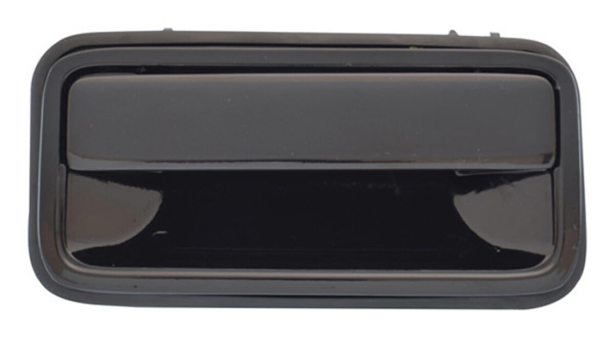 Manija Puerta Exterior Trasera Negro Lado Conductor