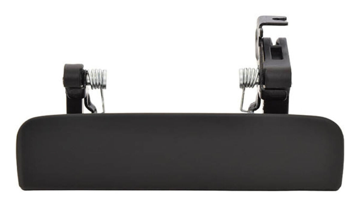 Manija Puerta Exterior Negro