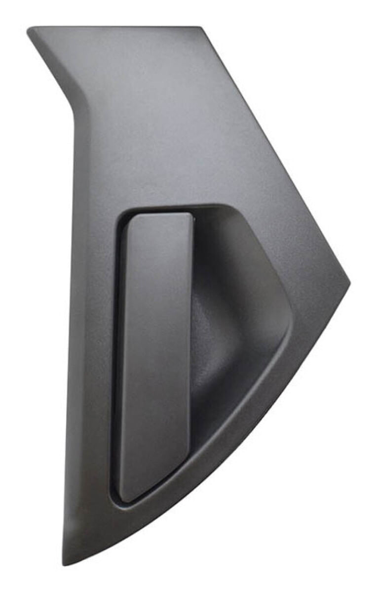 Manija Puerta Exterior Trasera Negro Lado Conductor
