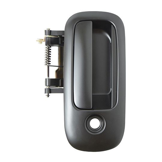 hushan-manija-puerta-exterior-delantera-lisa-negro-liso-negra-con-hoyo-para-llave-con-hoyo-para-llave-lado-pasajero-gmc-savana-2010-2018-savana-3500-0