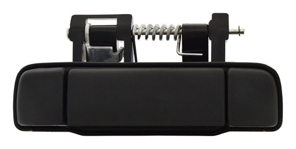 Manija Puerta Exterior Negro