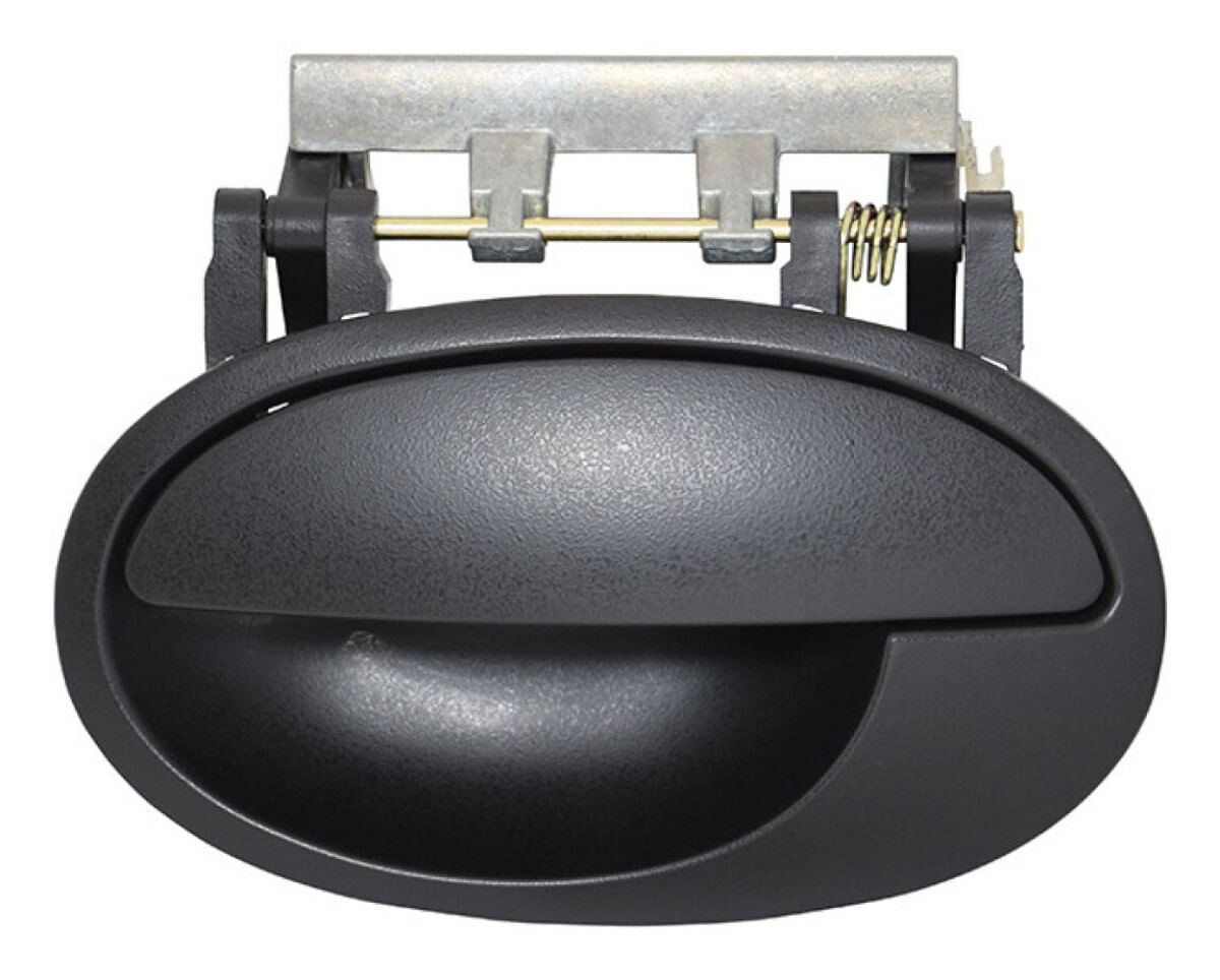 Manija Puerta Exterior Trasera Negro Lado Conductor