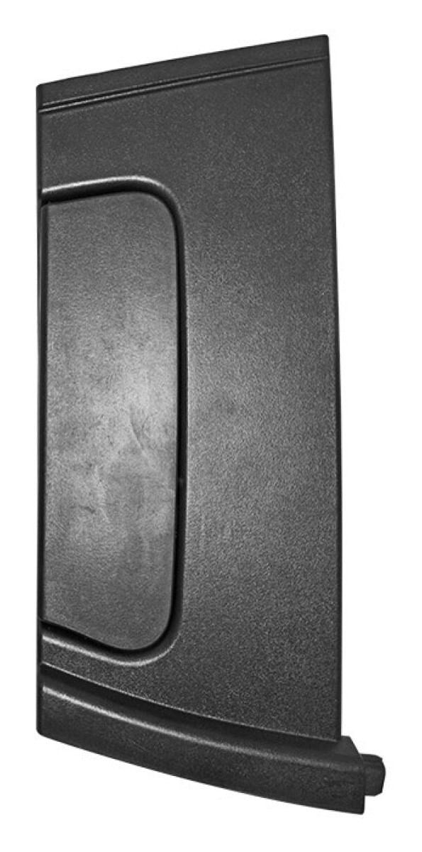 Manija Puerta Exterior Trasera Negro Lado Pasajero
