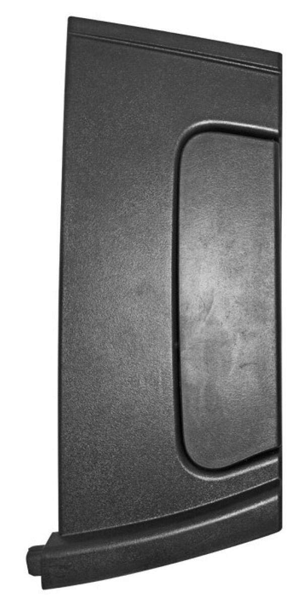 Manija Puerta Exterior Trasera Negro Lado Conductor