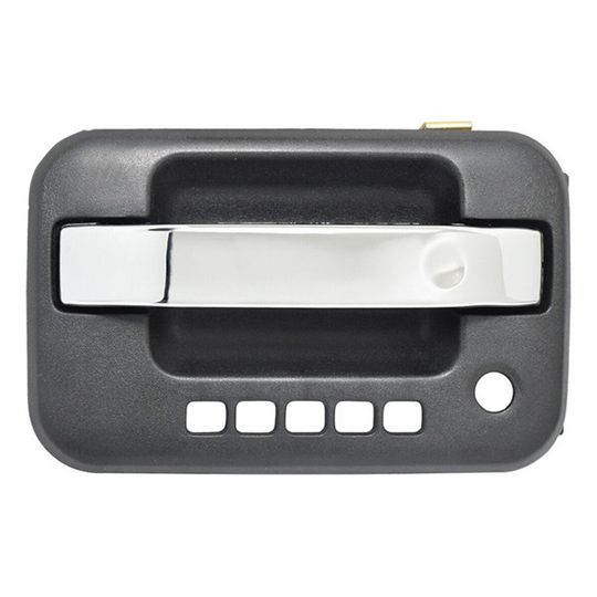 hushan-manija-puerta-exterior-delantera-negro-cromado-corrugado-con-hoyos-para-llave-y-codigo-lado-conductor-ford-lobo-2009-2014-lobo-0