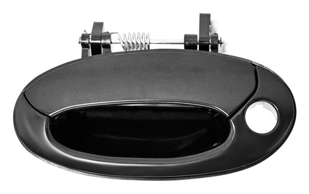 Manija Puerta Exterior Delantera Negro Lado Conductor