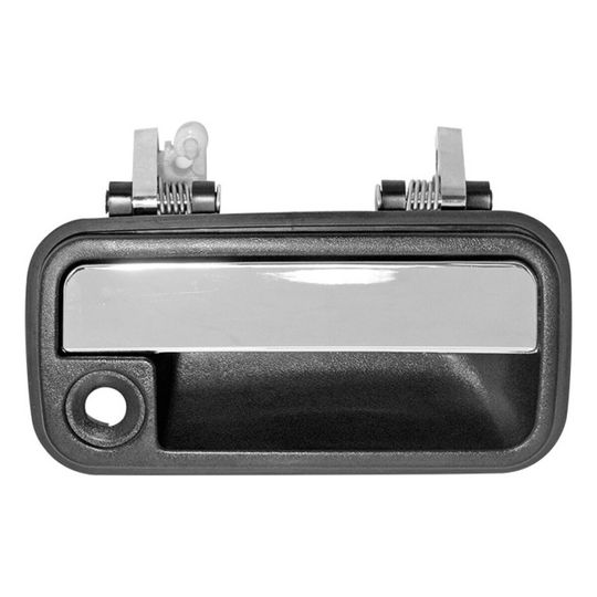 hushan-manija-puerta-exterior-delantera-cromado-negro-con-hoyo-para-llave-lado-pasajero-mazda-626-1988-1992-626-0