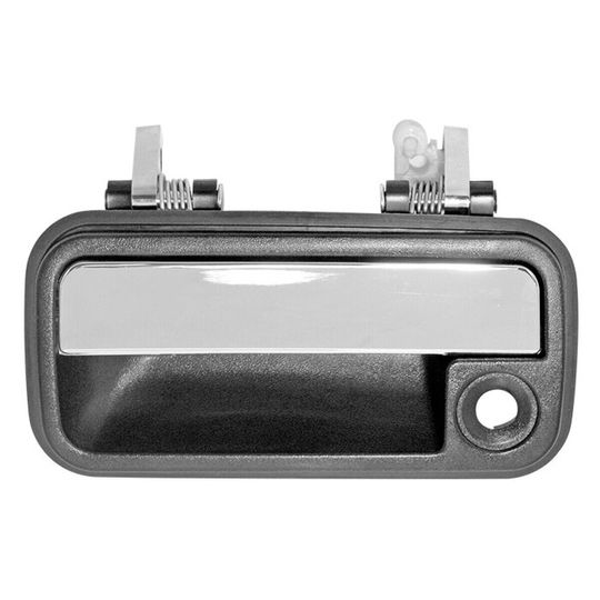 hushan-manija-puerta-exterior-delantera-cromado-negro-con-hoyo-para-llave-lado-conductor-mazda-626-1988-1992-626-0