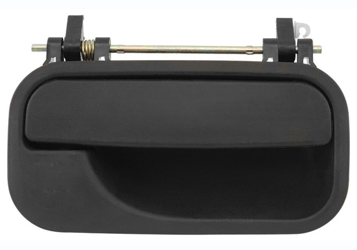 Manija Puerta Exterior Trasera Negro Lado Conductor