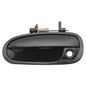 hushan-manija-puerta-exterior-delantera-negro-liso-para-pintar-con-hoyo-para-llave-lado-conductor-honda-civic-1996-2000-civic-0