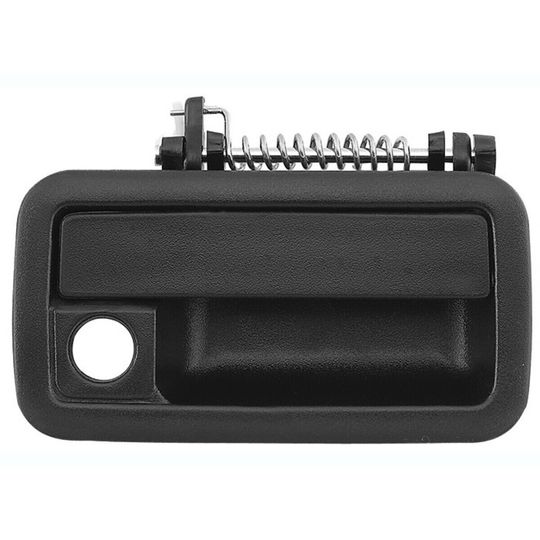 hushan-manija-puerta-exterior-delantera-negro-corrugado-con-hoyo-para-llave-lado-pasajero-dodge-dakota-1991-1996-dakota-0