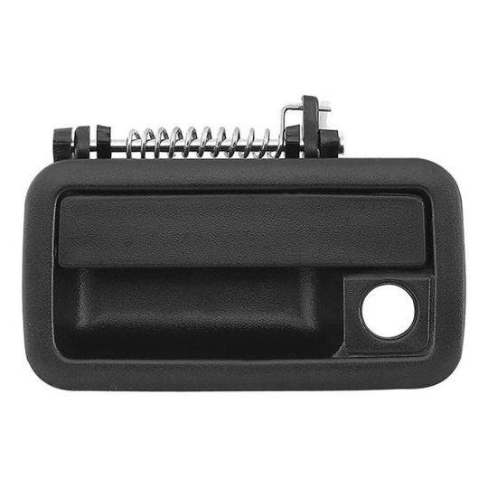 hushan-manija-puerta-exterior-delantera-negro-corrugado-con-hoyo-para-llave-lado-conductor-dodge-dakota-1991-1996-dakota-0