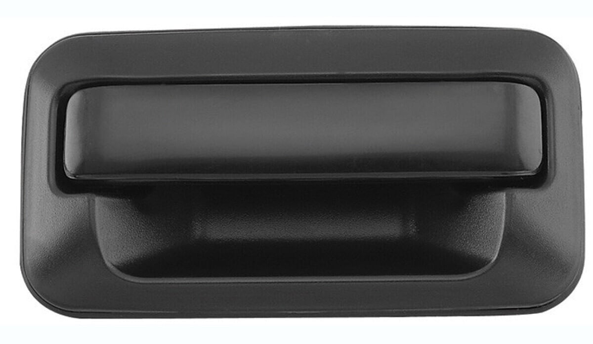 Manija Puerta Exterior Delantera Negro Lado Pasajero