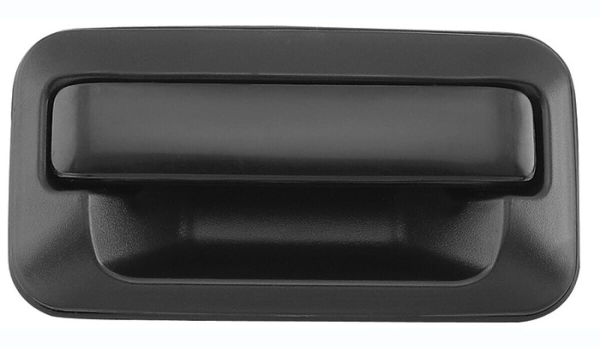 Manija Puerta Exterior Delantera Negro Lado Conductor