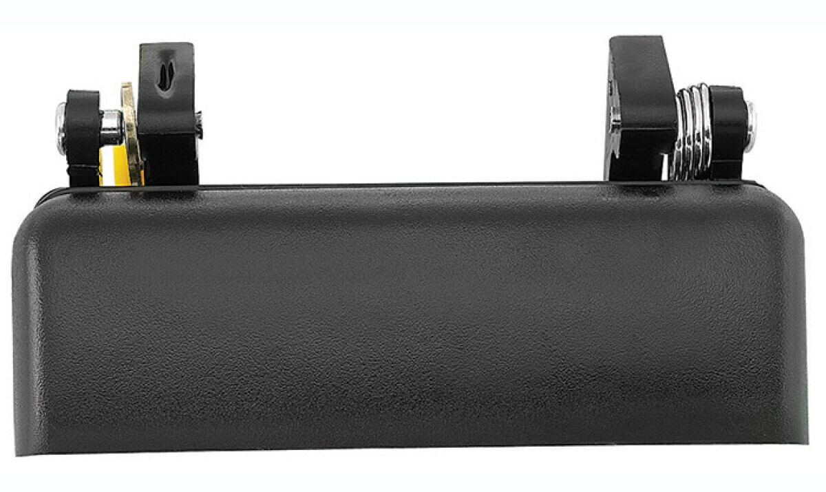 Manija Puerta Exterior Delantera O Trasera Negro Lado Pasajero