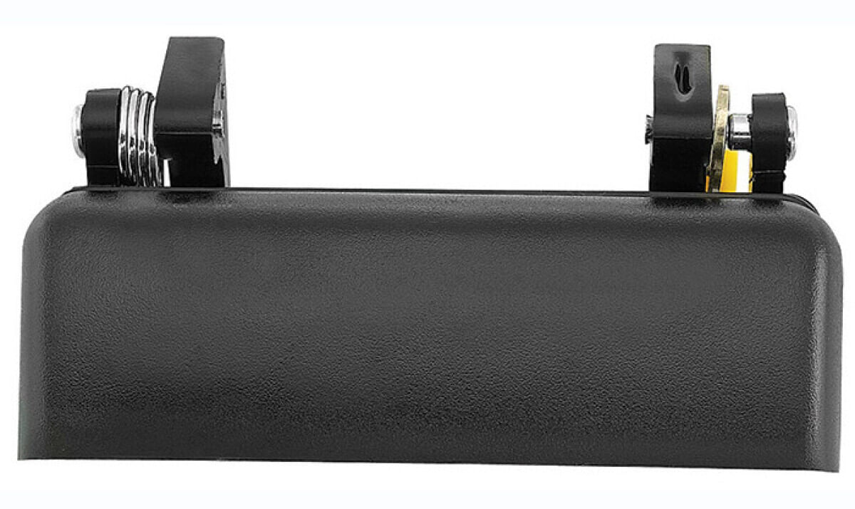 Manija Puerta Exterior Delantera O Trasera Negro Lado Conductor