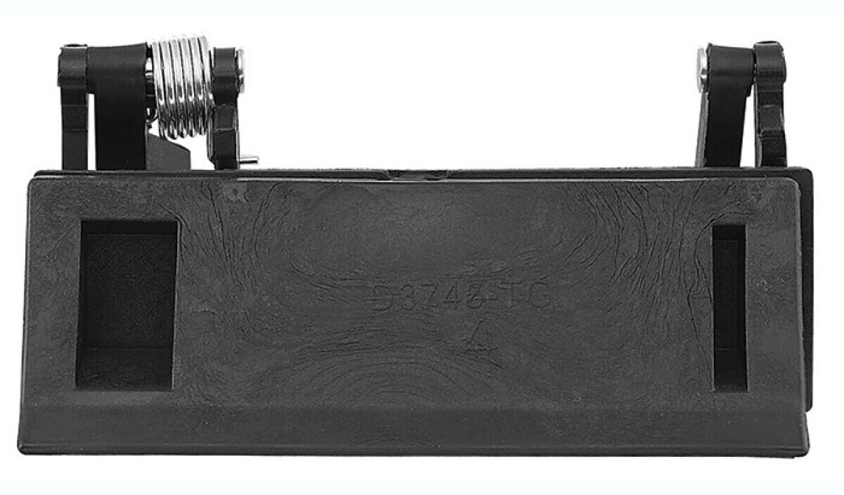 Manija Puerta Exterior Delantera Negro