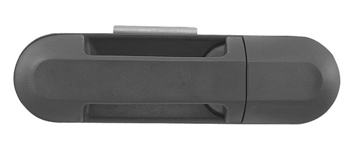 Manija Puerta Exterior Trasera Negro Lado Conductor