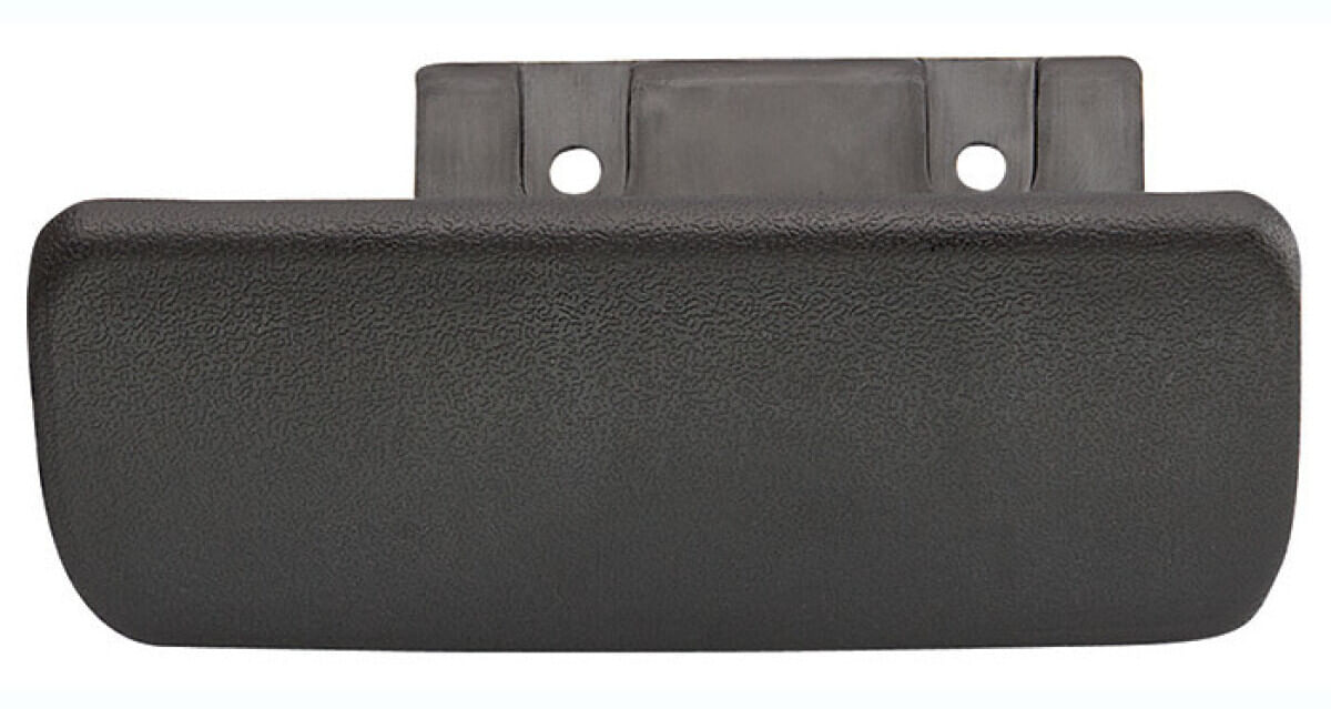 Manija Puerta Exterior Negro