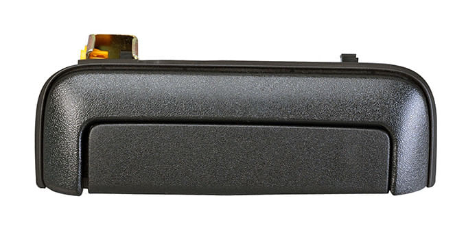 Manija Puerta Exterior Delantera Negro Lado Pasajero