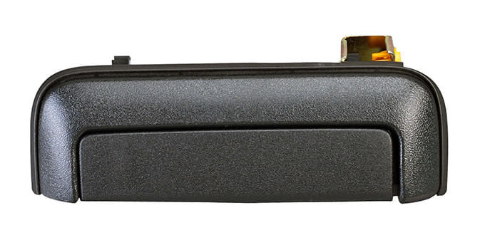 Manija Puerta Exterior Delantera Negro Lado Conductor
