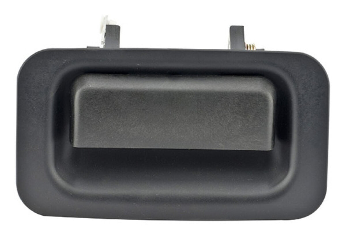 Manija Puerta Exterior Trasera Negro Lado Pasajero