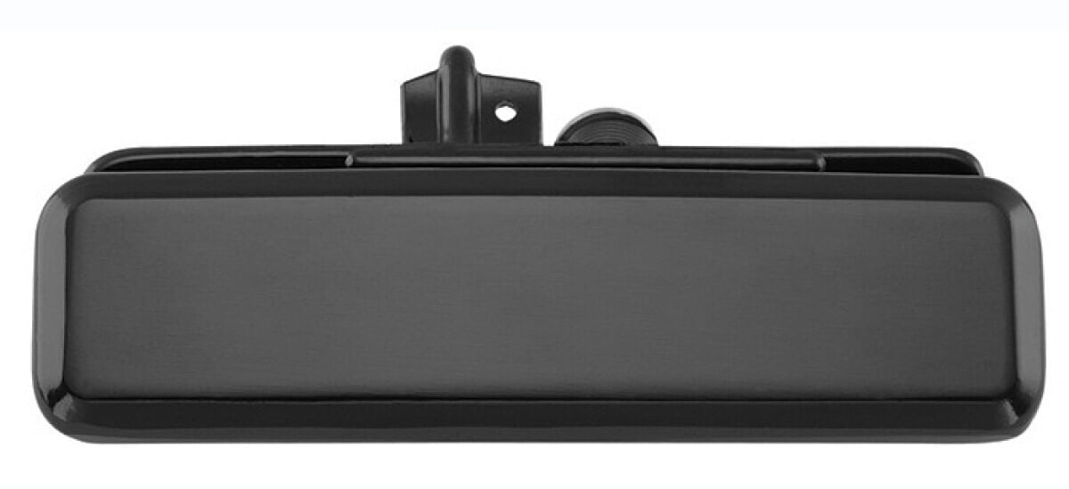 Manija Puerta Exterior Delantera Negro Lado Conductor