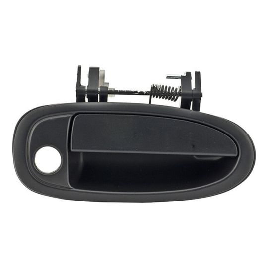 hushan-manija-puerta-exterior-delantera-negro-liso-para-pintar-con-hoyo-para-llave-lado-pasajero-toyota-avalon-1995-1999-avalon-0