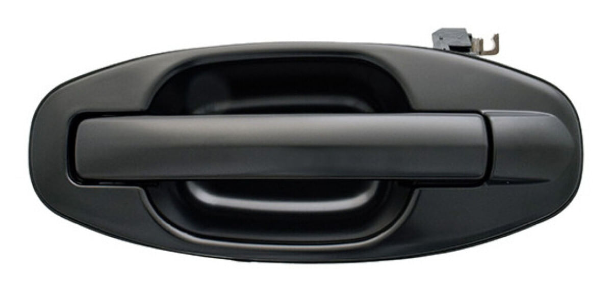 Manija Puerta Exterior Trasera Negro Lado Conductor