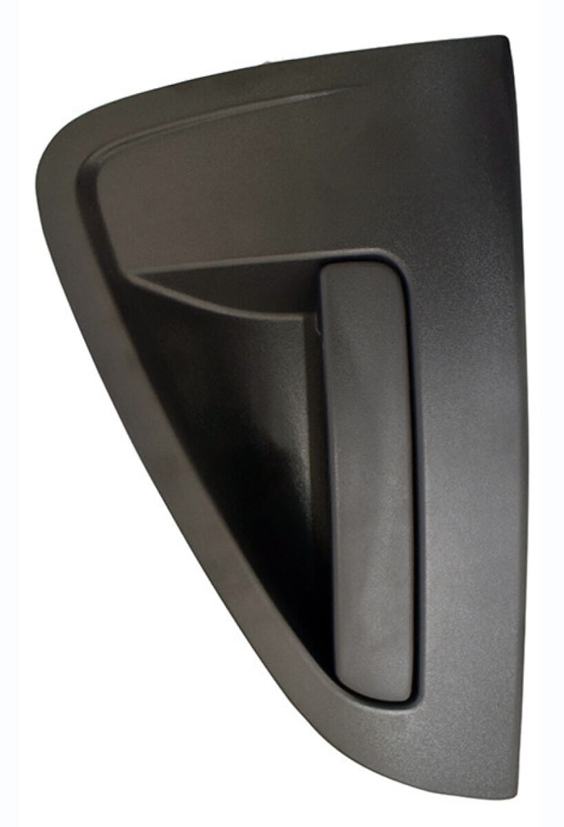 Manija Puerta Exterior Trasera Negro Lado Pasajero