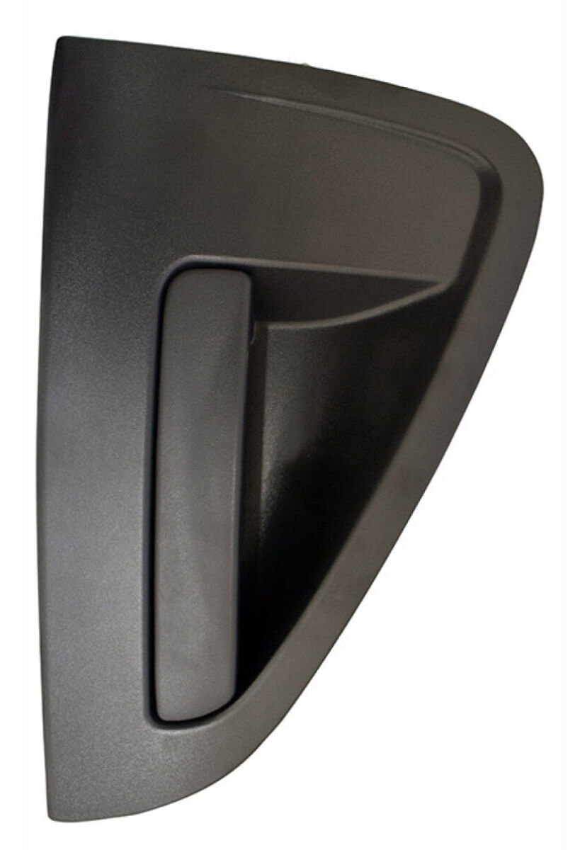 Manija Puerta Exterior Trasera Negro Lado Conductor
